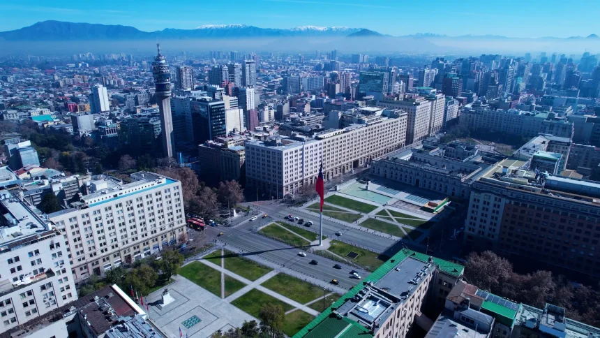 China is a Leader in the Construction Industry