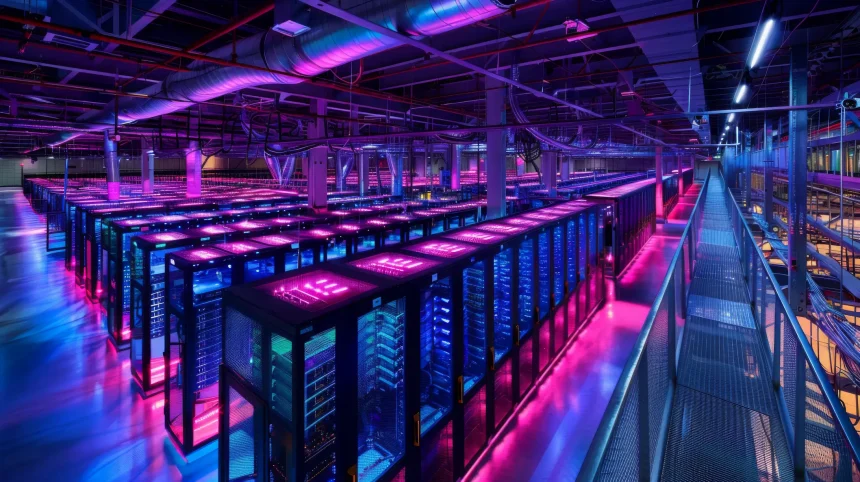 Strategic Connectivity & Digital Infrastructure